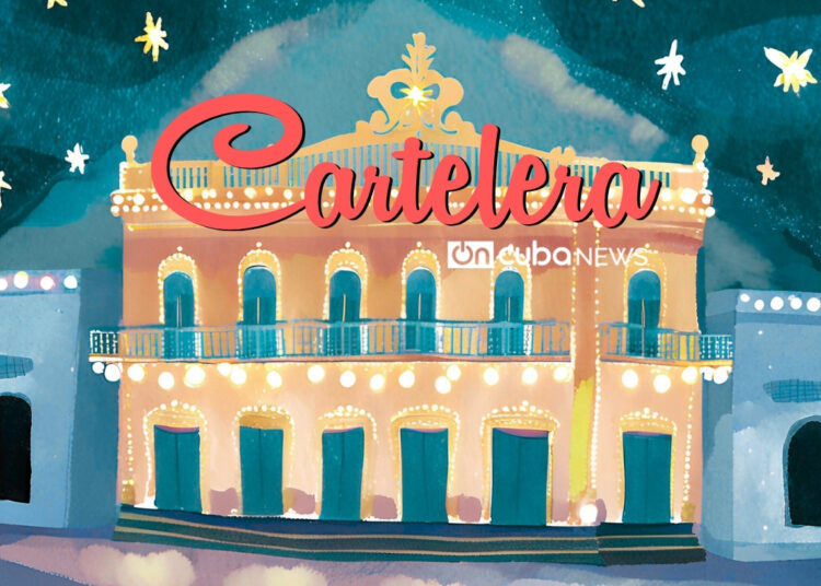 portada Cartelera OnCuba