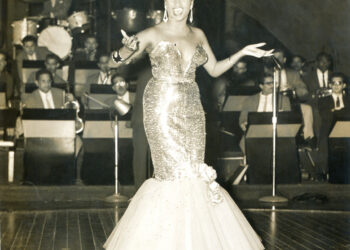 Celia Cruz, 1925-2003.  Foto: .EFE