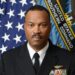 El almirante estadounidense Alvin Holsey, jefe del Comando Sur, a cargo de las operaciones militares en el Caribe cerca de Venezuela, planea retirarse a finales de este año, informó este jueves el secretario de Guerra, Pete Hegseth. EFE/William J. Seifert/Comando Sur.