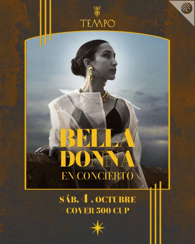 Bella Donna en Tempo 