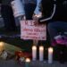 Vigilia por Silverio Villegas, muerto a balazos por un agente de ICE en Chicago el 12 de septiembre. Foto: EFE/EPA/ABLE URIBE.