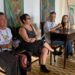 Comité organizador de Iberoarte 2025, en Holguín. Foto: Christian Escalona /periódico !Ahora!