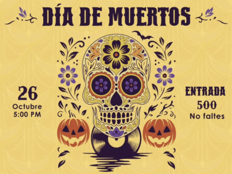 Día de muertos Yarini habana 1