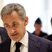 El expresidente francés Nicolás Sarkosy condenado a 5 años de prisión por corrupción. Foto:  EFE