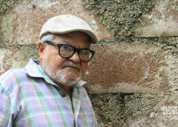 Félix Beatón. Foto: Jorge Luis Coll.