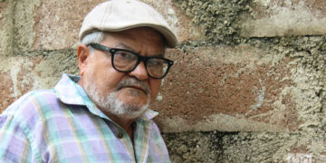 Félix Beatón. Foto: Jorge Luis Coll.