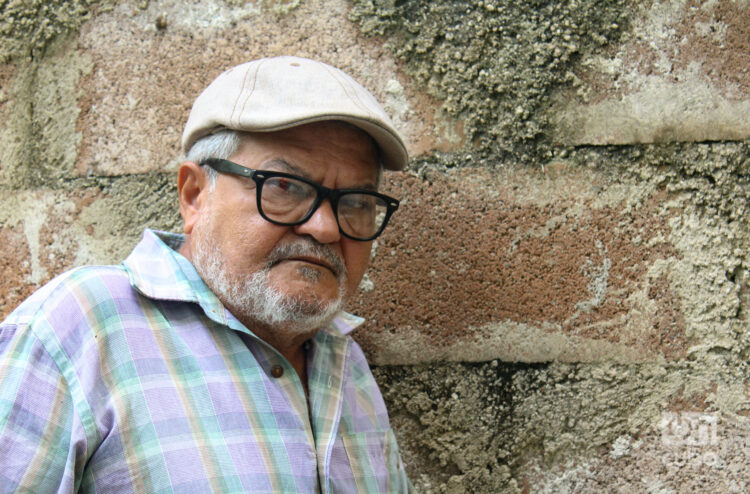 Félix Beatón. Foto: Jorge Luis Coll.