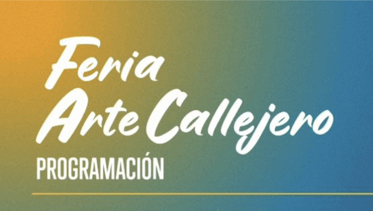 Feria Arte Callejero