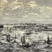 Canal de entrada a la bahía de La Habana y vista panorámica de la ciudad. Foto: Tomada de "La isla de Cuba".