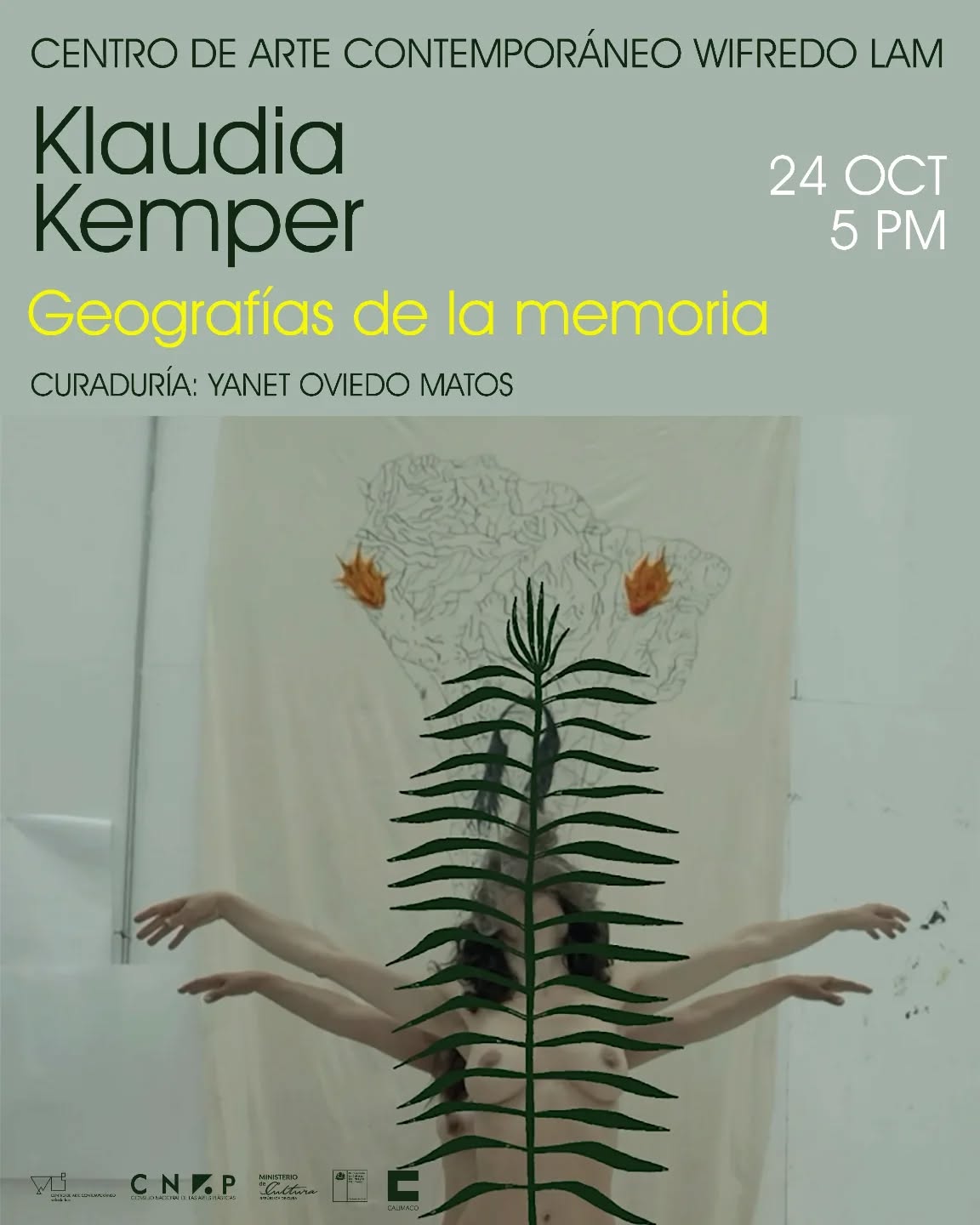 Geografías de la memoria expo 1