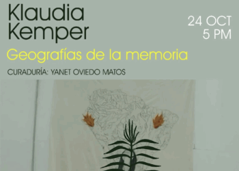 Geografías de la memoria expo 1