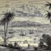 Vista panorámica de Santiago de Cuba. Foto: Tomada de "La isla de Cuba".