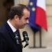 El renunciante primer ministro de Francia, Sebastien Lacornu.  Foto: EFE/EPA/STEPHANE MAHE / POOL MAXPPP OUT