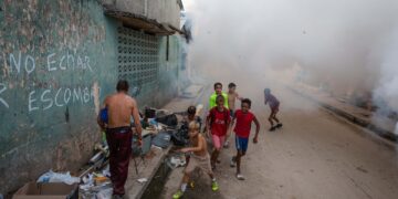 dengue chikungunya Matanzas Cuba