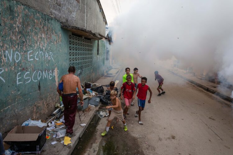 dengue Matanzas