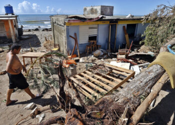 huracán Melissa Cuba