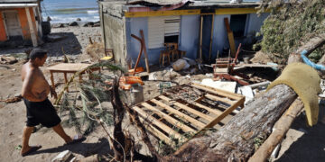 huracán Melissa Cuba