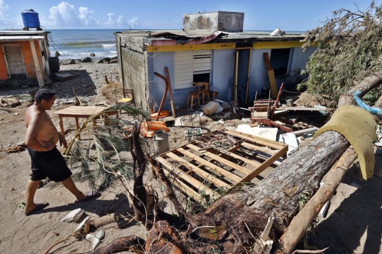 huracán Melissa Cuba