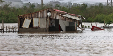 huracán Melissa Cuba
