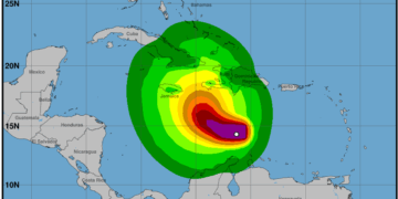 Imagen: www.nhc.noaa.gov