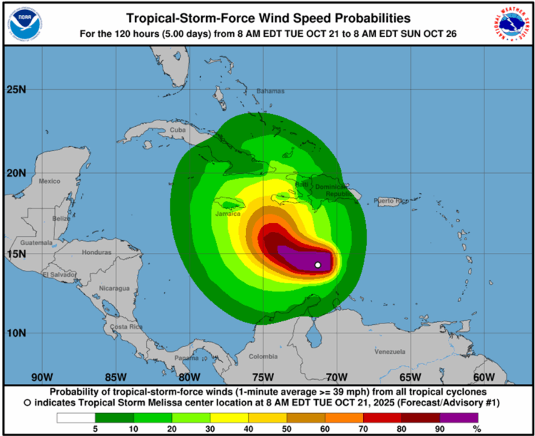Imagen: www.nhc.noaa.gov