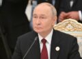 Putin, el pasado 10 de octubre. Foto: GRIGORY SYSOEV /SPUTNIK/KREMLIN EFE/EPA.