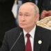 Putin, el pasado 10 de octubre. Foto: GRIGORY SYSOEV /SPUTNIK/KREMLIN EFE/EPA.