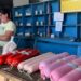 Una de las bodegas de Caibarién que venden productos de la mipyme REMpeZ. Foto: Facebook/Mipyme REMpeZ.