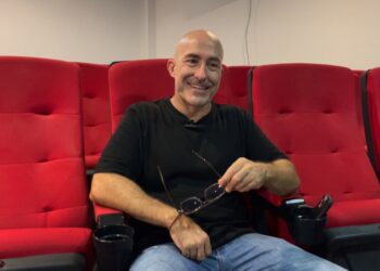 Rafa Fergom, empresario y mentor de negocios español, mantiene una larga relación con Cuba. Foto: Lied Lorain.