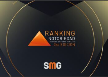 Este sábado se realizó la tercera edición del Ranking de Notoriedad de marcas privadas cubanas, que organiza desde 2023 la empresa SMG Branding.