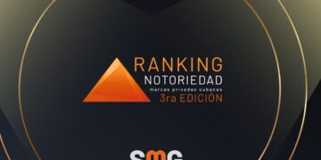 Este sábado se realizó la tercera edición del Ranking de Notoriedad de marcas privadas cubanas, que organiza desde 2023 la empresa SMG Branding.