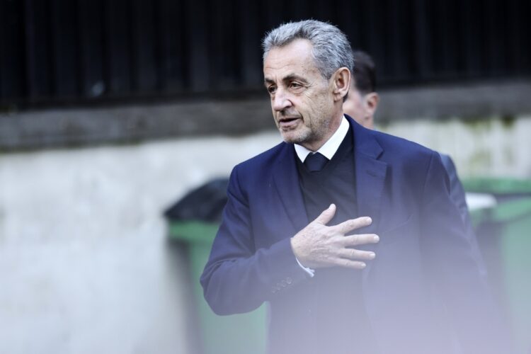 Sarkozy