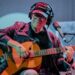 Silvio Rodríguez durante uno de sus conciertos en Buenos Aires, Argentina, como parte de su gira por Latinoamérica. Foto: Kaloian.