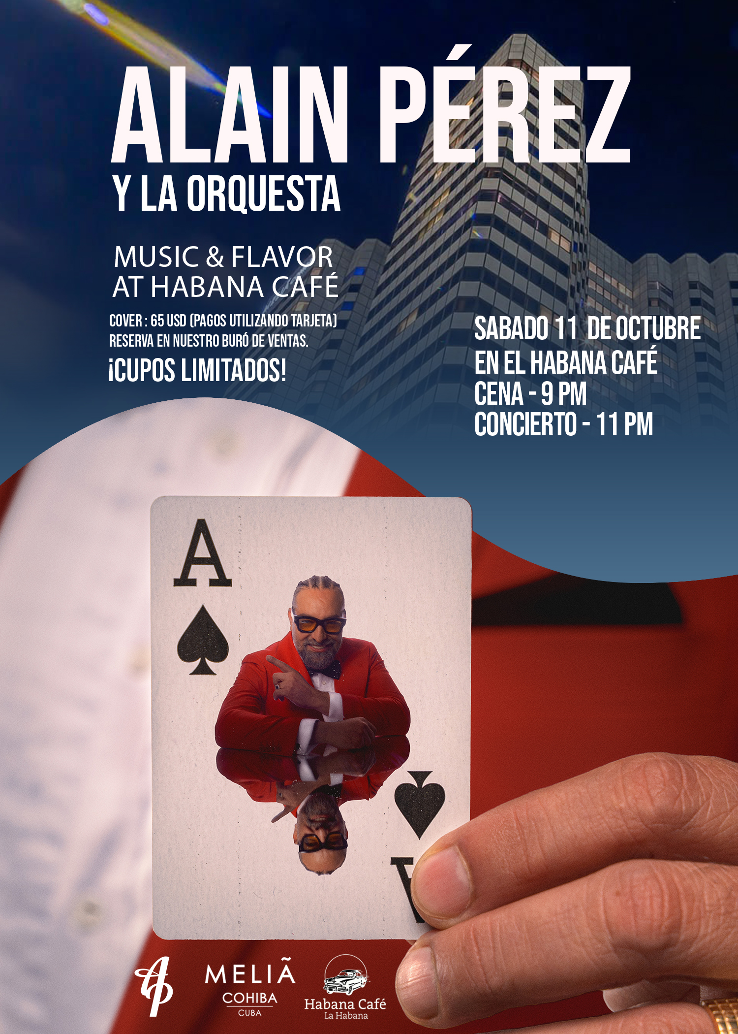alain perez habana café