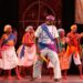 El bailarín, coreógrafo y profesor Alfredo O’Farrill Pacheco, conocido artísticamente como Papá Shangó (c), fallecido en La Habana el 6 de octubre de 2025. Foto: Tomada del perfil de Facebook del Conjunto Folklórico Nacional de Cuba.