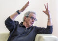 El ex primer bailarín del Ballet Nacional de Cuba Orlando Salgado. Foto: Fernando Díaz/EF.E