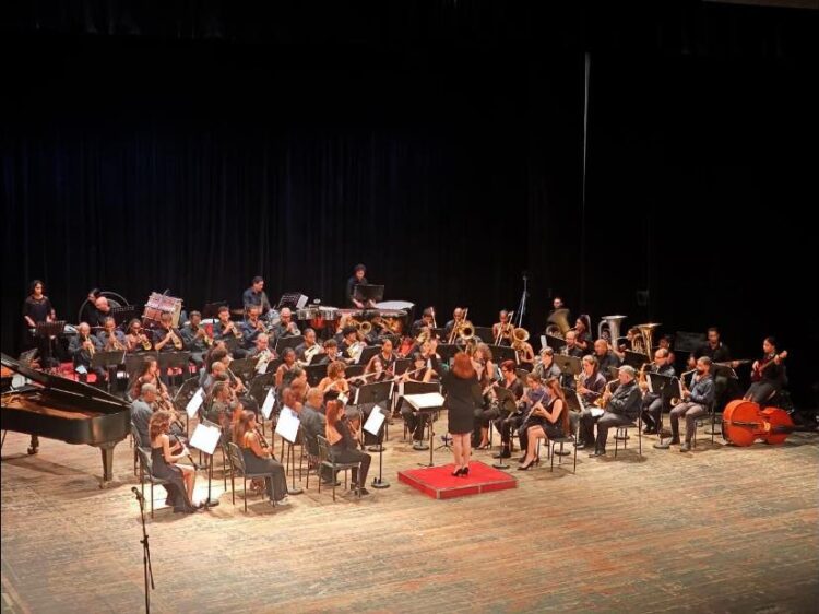 banda nacional de conciertos fb