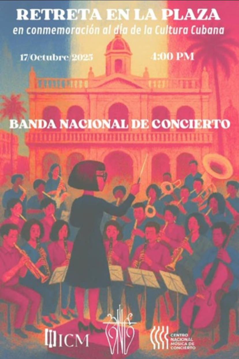 banda nacional de conciertos