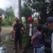 Búsqueda de desaparecidos en Sagua de Tánamo, Holguín. Foto: Tomada del perfil de Facebook de la emisora Radio Ecos de Sagua.