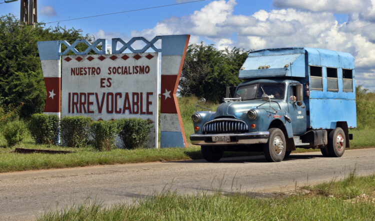 Foto: EFE/ Ernesto Mastrascusa.