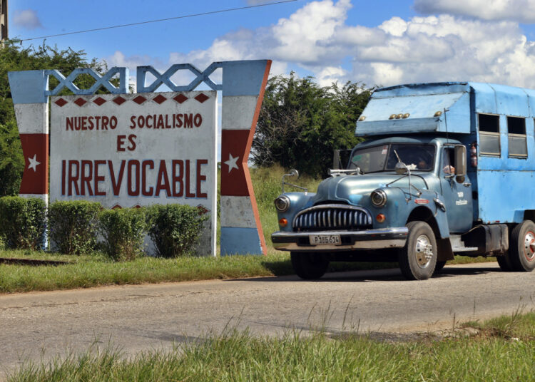 Foto: EFE/ Ernesto Mastrascusa.