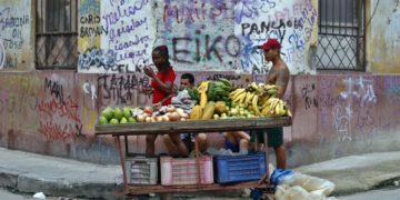 Foto: EFE/ Ernesto Mastrascusa.