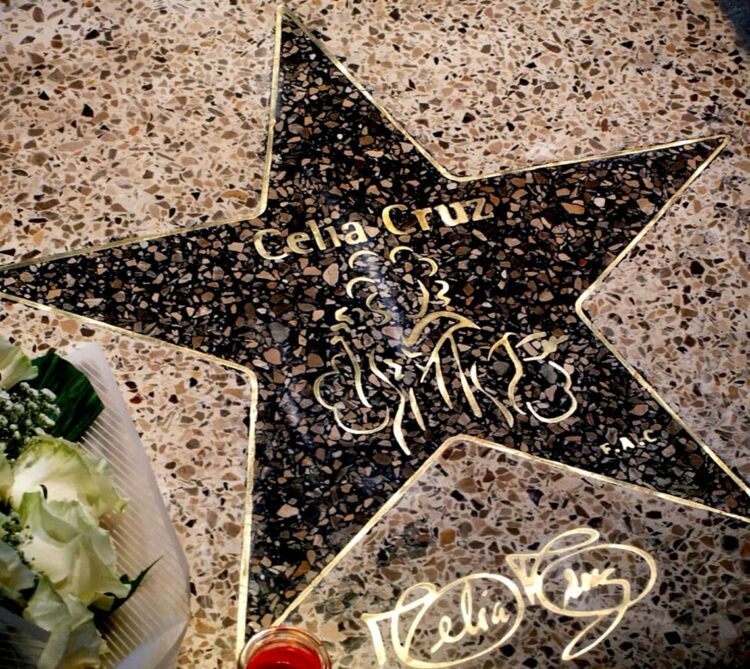 Fábrica de Arte Cubano-Celia Cruz