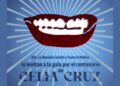 Fragmento del cartel promocional del espectáculo "Celia", de Teatro El Público, programado originalmente para el domingo en Fábrica de Arte Cubano.