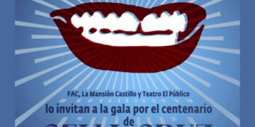 Fragmento del cartel promocional del espectáculo "Celia", de Teatro El Público, programado originalmente para el domingo en Fábrica de Arte Cubano.