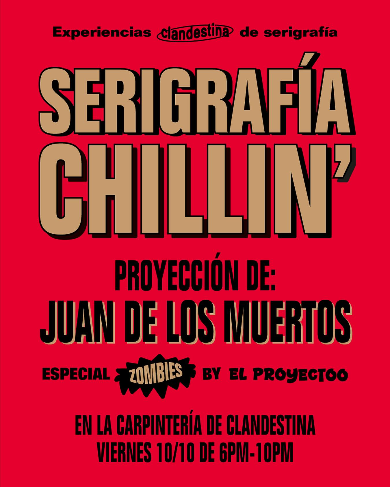 clandestina