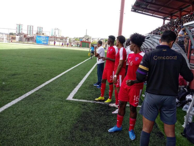 Foto: Asociación de Fútbol de Cuba/Archivo
