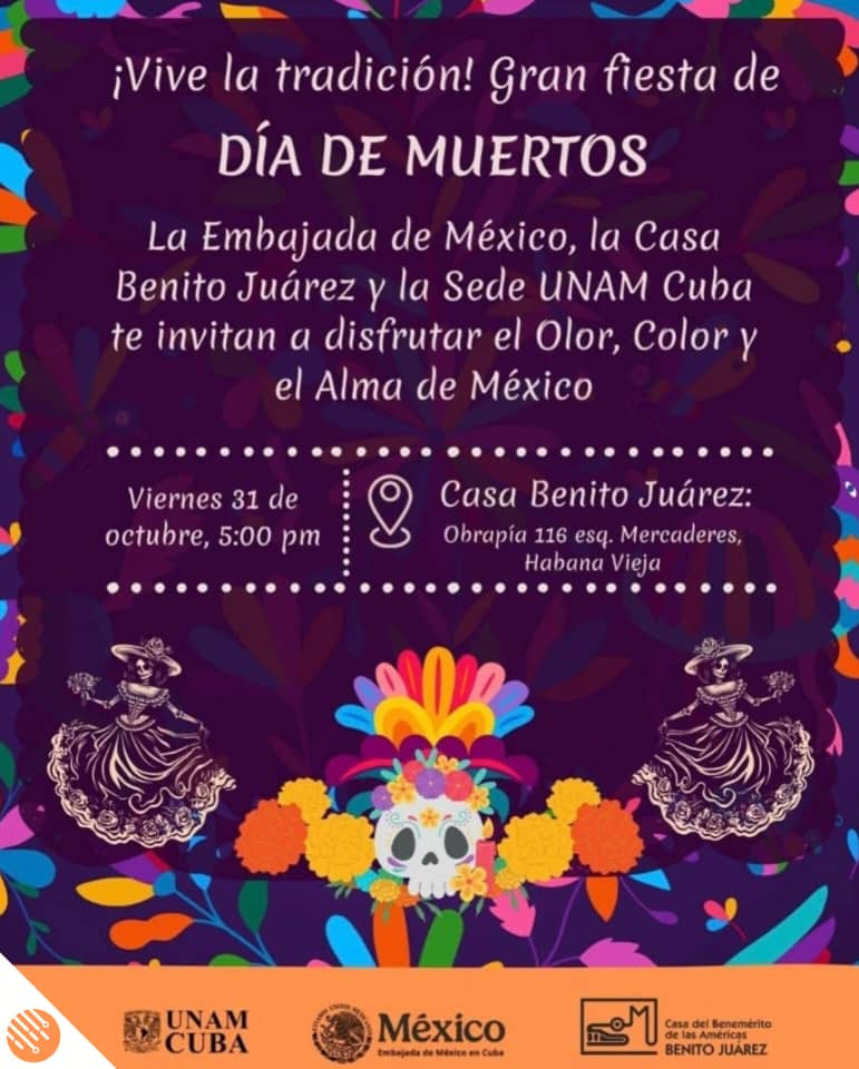 día de muertos