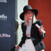 Fotografía de archivo de la actriz Diane Keaton, fallecida a los 79 años el 11 de octubre de 2025. Foto: Caroline Brehman / EFE / Archivo.