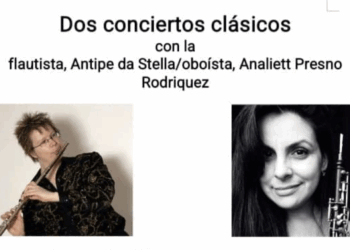 dos conciertos clásicos